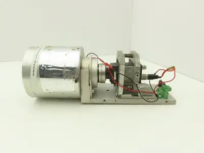Hitachi KP-M2RP Camera Near-Infrared Monochrome CCD Industrial Lens HF16A-2M1