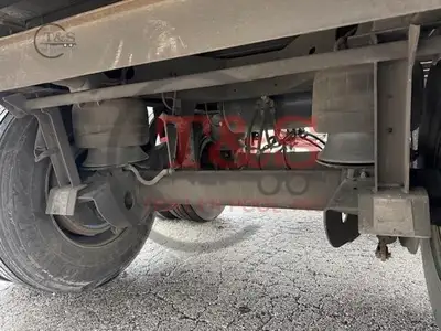 Used 2024 WABASH _UNKNOWN_ Box Trailers Illinois US | T&S Trailer Pool #1509485