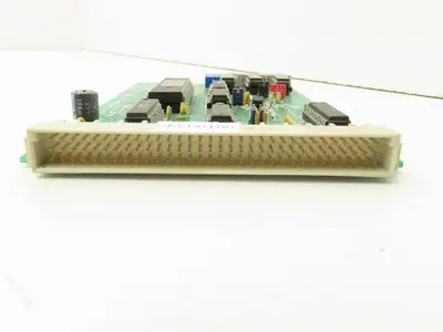 Celio VC1000.AD4P Graphic Art PLC Slot Rack Control Card 	Viscolor 2200