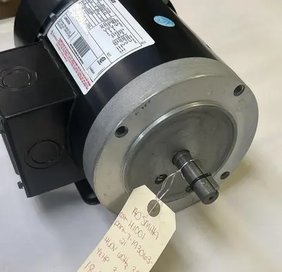 New | in-Stock AO SMITH H1001 Motors (misc) Ohio US | Surplus Asset Holdings #1241666