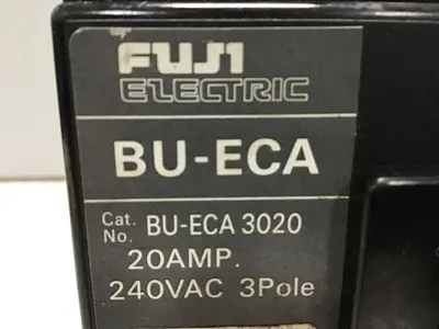 USED FUJI AIR TOOLS BU-ECA3020