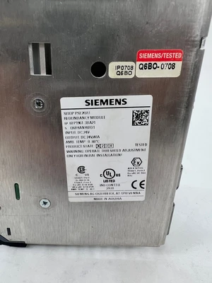 USED SIEMENS 6EP1961-3BA21