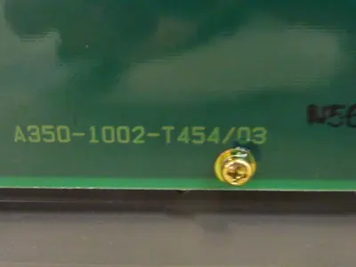 USED FANUC A03B-0801-C012