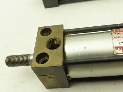 New | in-Stock MOSIER _UNKNOWN_ Pneumatic Cylinders | Arrow Industrial #612287