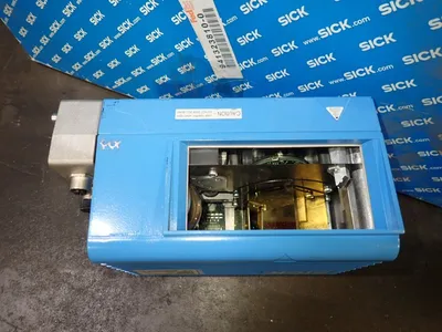 Used 2016 SICK VMD5002002 Barcode Scanners Ohio US | HGR 24 #798846