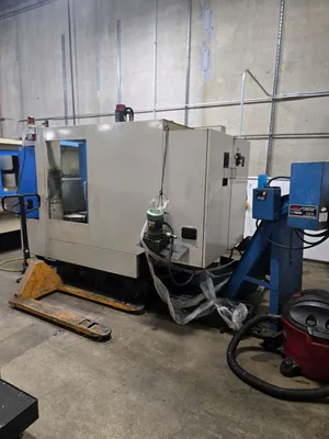 KIA Kiacenter V25 Drilling & Tapping Centers | 520 Machinery Sales LLC (5)