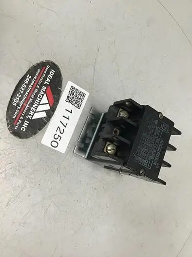 Used ARROW HART ACC220U30N PLC Contactors | Ideal Machinery #621462