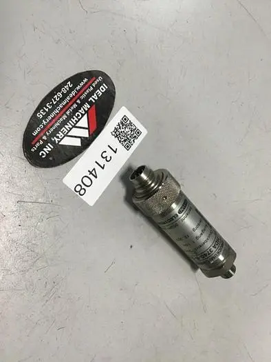 Used HYDAC HDA3740-B-250-125 Transducers Michigan US | Ideal Machinery #584997