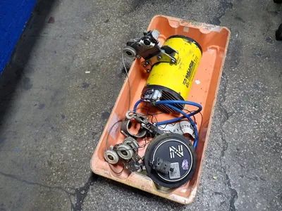 USED Z BALANCE AIR BA030080