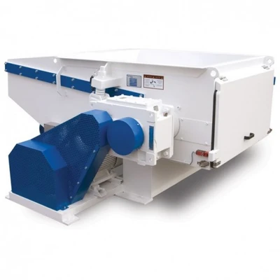 NEW VECOPLAN VAZ-MW MEDICAL WASTE SHREDDERS