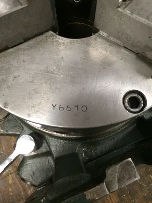 YUASA 550-007 Tooling & Accessories, Super Spacers | Machinery Central (22)