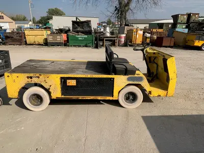 EZ GO CARRYALL Trucks, Lift Gas Or Electric | Rock Solid Tools (2)