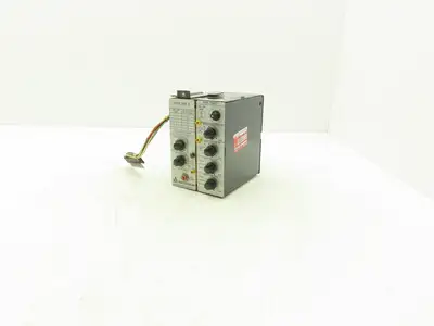 Allis Chalmers Static Trip II TSIG T Solid State Switchgear