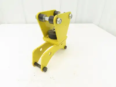 Single Rail Swivel Suspension Kit for Large balancer Yellow