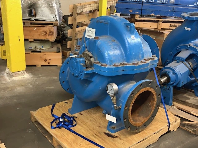 Used Goulds 3410 Pumps Minnesota US | Peak Machinery, Inc. #286066