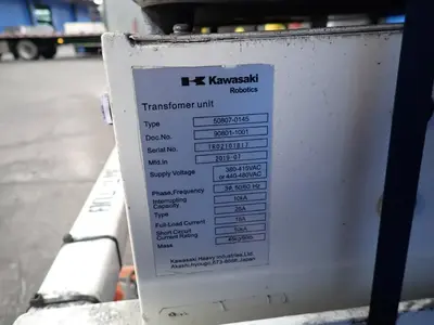 USED 2019 KAWASAKI BA006LA