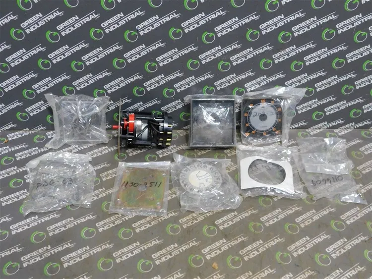 Used EAGLE INTERNATIONAL HQ910A602 Electrical Controls | Green Industrial #680244
