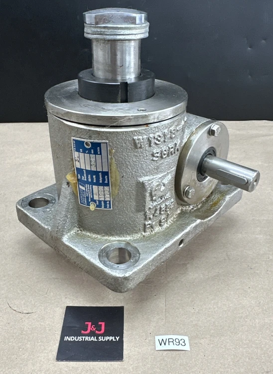 Used PFAFF 5-L Jack Lifters Indiana US | J&J Industrial Supply #1082328