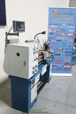 New | in-Stock BAILEIGH PL-1236E-DRO1.0 Engine Lathes California US | Sterling Machinery Exchange #1466867