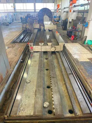 USED FRORIEP DS 2000-13/IV - Ø 4000 X 13 000 MM