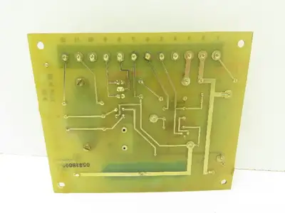 Westinghouse 235P685H01A 1943A35 0521899 Power Supply Terminal Board Card PLC