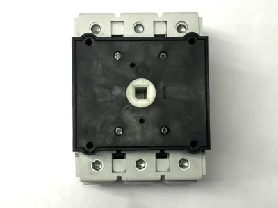 USED TELEMECANIQUE ISOLATOR LOAD BREAK SWITCH V5 3-POLE 125A