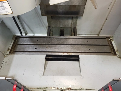 USED 2003 HAAS TM-1