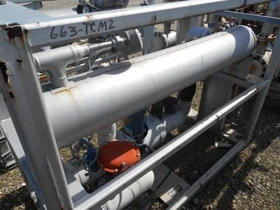 USED INDUSTRIAL ENGINEERING EQUIPMENT 10 kW