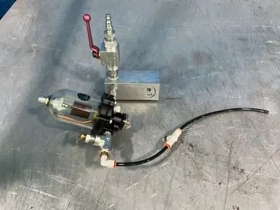 Used NORGREN 10015202 Lubrication Equipment Ohio US | HGR 24 #1355913