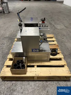 Used Accutek Accutek Ultrasonic Sealer, Model 50-TS2-000 Tube Fillers Ohio US | Federal Equipment Company #1337958