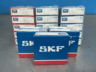 New | in-Stock SKF 6007ZJEM Tooling & Accessories (Other) Ohio US | HGR 24 #1520016