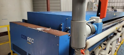 Kontek Conrec Liquid S/S Crystallizer Type SM150S