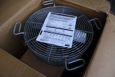 New | in-Stock Dayton 99-NE225 Axial Fans California US | Davliegogo LLC #1707198