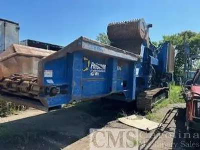 USED 2011 PETERSON PACIFIC 5710C HORIZONTAL GRINDER