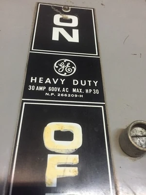 Used ge thn3361 Relays & Switches Indiana US | J&J Industrial Supply #512147