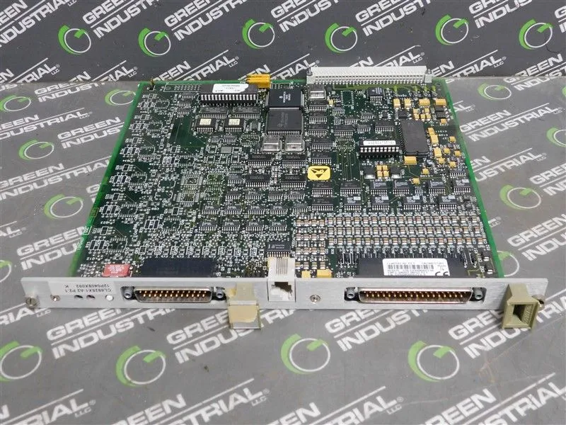 Fisher Rosemount CL6825X1-A2 Provox Smart Device Input 12P0408X09R Rev. K Used