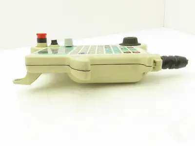 Sterling Apex Dynamics SR-SB-1200 Robot Teach Pendant Display W/E-Stop *Read