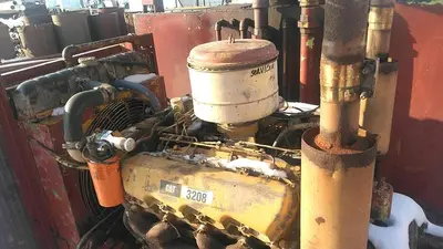 Used 1997 GUS PECH G48 SUPER GEORGE DRILL RIG Drill Rigs California US | East West Machinery & Drilling #1415531