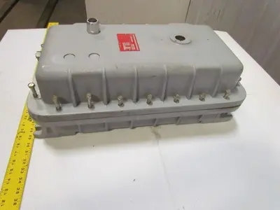 Allen Bradley 513-CHH-41 Combination Starter Circuit Enclosure Only No handle
