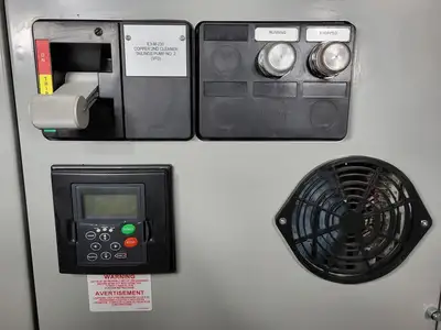 Used EATON SVX004A1-5A4N1 Switchgears British Columbia CA | Lenmark #240107