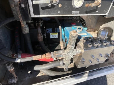 Used 2013 PETERBILT 367 Hydro Excavators California US | Big Truck & Equipment #1412304