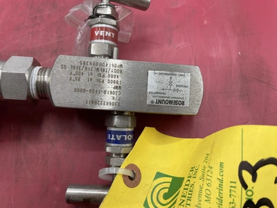 NEW ROSEMOUNT 3051TG2A2B21AS1E5M5B4