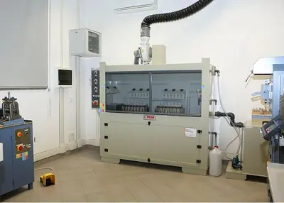 Complete Fire Assay Laboratory by Cupellation