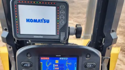 USED 2022 Komatsu D61PXI-24