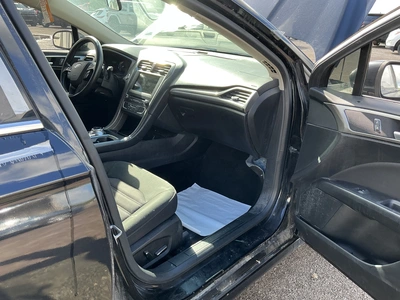 USED 2018 FORD FUSION