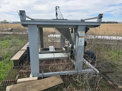 USED CRUSTBUSTER 9096-600