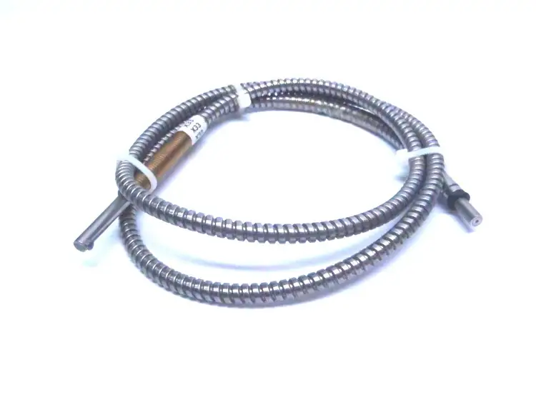 Used Banner Engineering Fiber Optic Cable Fiber Optics Michigan US | Maverick Industrial Sales #1401093