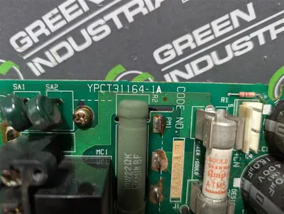 Yaskawa YPCT31164-1A Variable Frequency Drive Control Board ETP608780 Used