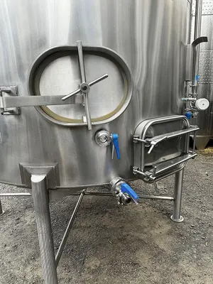 Used 2015 JV NORTHWEST _UNKNOWN_ Stainless Steel Tanks Oregon US | Ager Tank & Equipment Co. #1129695