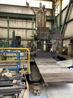USED UNION BFP 130 CNC